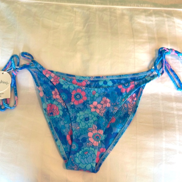 Kulani Kinis Swim Nwt Kulani Kinis Bikini Poshmark